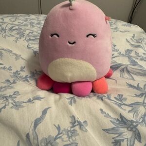 Squishmallows Octocorn Mini